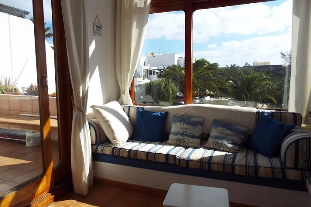 Los Molinos 5207 Idyllic Apartment Costa Teguise