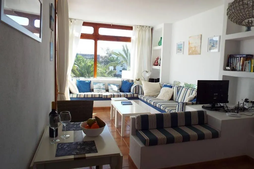 Los Molinos 5207 Idyllic Apartment Costa Teguise