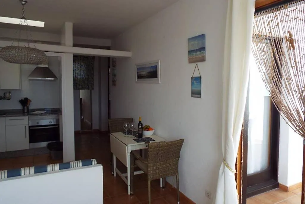 Los Molinos 5207 Idyllic Apartment Costa Teguise