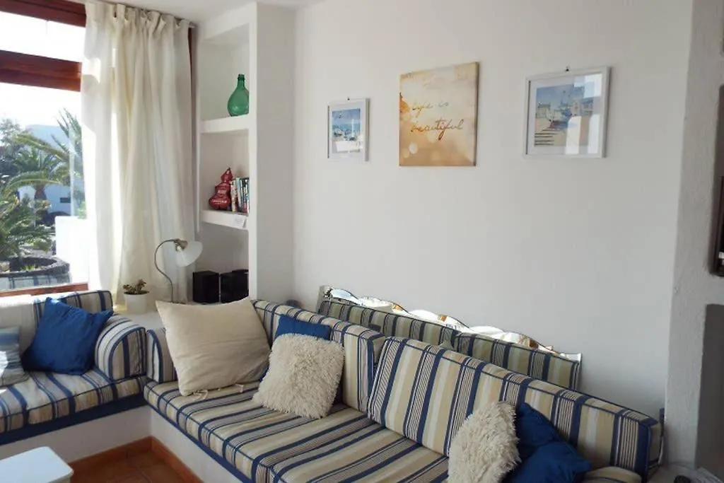 Los Molinos 5207 Idyllic Apartment Costa Teguise Spain
