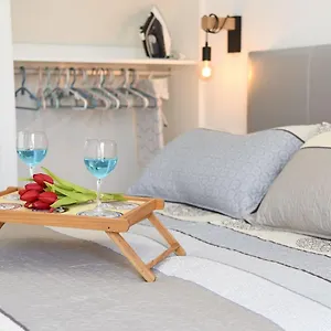 Apartment Estudio Platero Spain